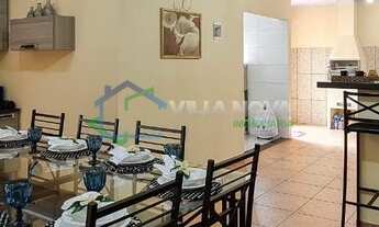 Imagem: Ribeirão Preto - Casa Padrão - Adelino