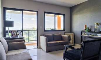 Imagem: Apartamento com 4 dormitórios, 120 m²