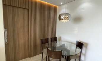 Imagem 7: Apartamento 3/4 com Varanda Goumert bairro Finotti