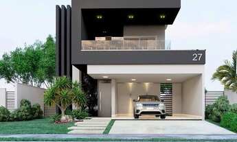 Imagem: Casa de condomínio para venda tem 264 metros