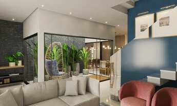 Imagem 4: Casa alto padrão no Bairro Alto