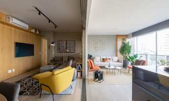 Imagem 5: Apartamento para venda com 150 metros quadrados com 3 quartos em Vila Madalena - São Paulo