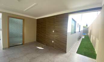 Imagem 4: Casa no Itamaraty 2ª Etapa com Piscina - Anápolis - GO