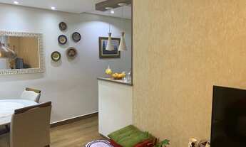 Imagem 4: APARTAMENTO TÉRREO CONDOMINIO VILLA FLORA - 3 DORMIT./1 SUITE + AREA GOURMET E QUINTAL