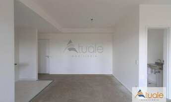 Imagem 2: Apartamento à venda, 86 m² por R$ 560.000,00 - Residencial Art&Life - Paulínia/SP