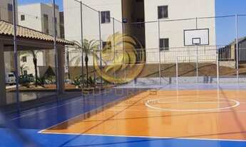 Imagem 2: Apartamento para Locação em Juiz de Fora, grama, 2 dormitórios, 1 banheiro, 1 vaga