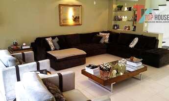 Imagem 5: Casa com 4 dormitórios - venda por R$ 2.800.000,00 ou aluguel por R$ 11.000,00/mês - Santo