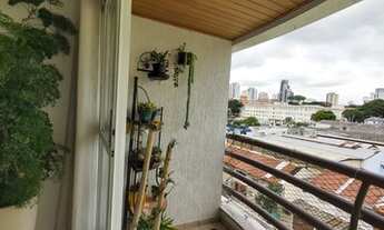 Imagem 6: Apartamento para venda com 89 metros, sendo 3 quartos, 1 suíte e 3 vagas -Ipiranga-SP