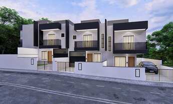 Imagem 7: Sobrado Geminado para Venda em São José, Sertão do Maruim, 3 dormitórios, 1 suíte, 3 banhe