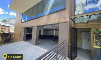 Imagem 2: Prédio novo com design moderno, 05 salas em ponto movimentado, próximo ao centro comercial