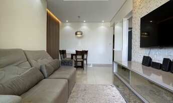 Imagem 4: Apartamento 3/4 com Varanda Goumert bairro Finotti