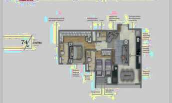 Imagem 3: APARTAMENTO RESIDENCIAL em SÃO PAULO - SP, MOOCA
