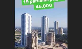 Imagem: Cota de Apartamento Condomínio Parque Firenze