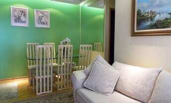 Imagem 2: Apartamento para Venda em São Paulo, Vila Guarani (Zona Sul), 2 dormitórios, 1 banheiro, 1