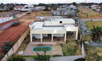 Imagem: Casa Ponte alta norte