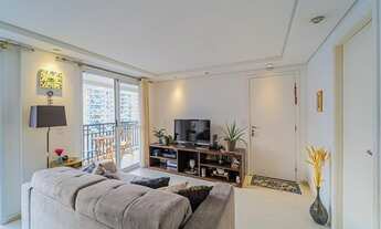 Imagem 3: Apartamento Padrão à Venda em Vincetori Condominium Região de Santo Amaro - São Paulo - SP