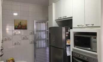 Imagem 6: Casa para venda tem 103 metros quadrados com 2 quartos em Mirandópolis - São Paulo - SP