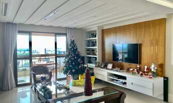 Imagem 3: Vendo apartamento 4 quartos, sendo 3 suítes, 4 vagas, área de lazer completa.uiot