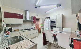 Imagem 7: Apartamento com 4 dormitórios à venda, 168 m² por R$ 750.000 - Centro - São José dos Campo