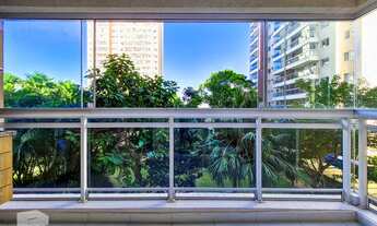 Imagem: Apto 02 qts, Quintas da Glória