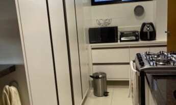 Imagem 7: LINDO apartamento no Morada das Torres, infraestrutura total, varanda com reiki, 3/4, ARMÁ