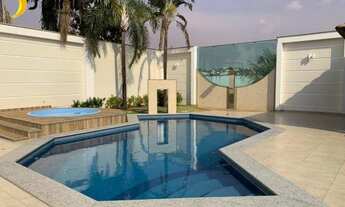 Imagem 2: Casa com 5 dormitórios à venda, 650 m² por R$ 3.500.000,00 - Lidice - Uberlândia/MG