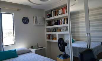 Imagem 4: Apartamento em candeias com 80m2, 3 andar de escada