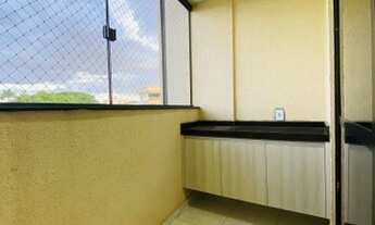 Imagem 6: Apartamento 2 quartos 1 suite andar baixo com 71m2 Parque Amazonia