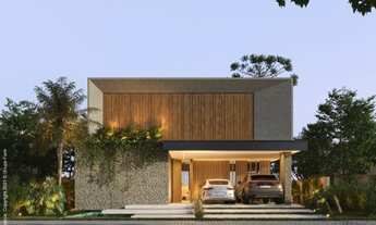 Imagem 4: Casa no Bosque de Intermares em construção