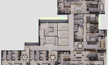 Imagem 6: Lançamento de 2 e 3 Quartos no Altiplano