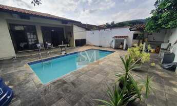 Imagem 4: OPORTUNIDADE CONDOMÍNIO PARAÍSO CASA LINEAR COM 205 M² DE ÁREA CONSTRUIDA E 375M² DE TER