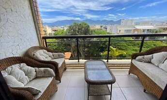 Imagem 2: Cobertura Duplex mais terraço para venda tem 358 m²,04 suítes, dependência, piscina no Re