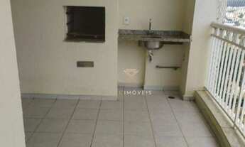 Imagem 5: Apartamento com 3 dormitórios à venda, 95 m² por R$ 637.000 - Vila Sônia - São Paulo/SP