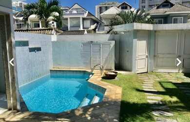 Imagem 3: Casa de condomínio para aluguel e venda tem 257 metros quadrados com 4 quartos