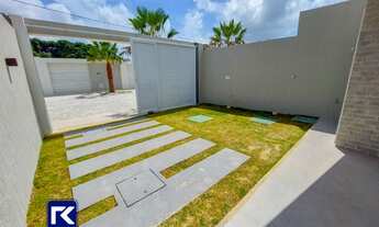 Imagem 4: Casa para venda tem 86 metros quadrados com 3 quartos em Eusebio - Eusébio - CE