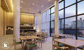 Imagem 3: Apartamento para venda com 32 metros quadrados com 1 quarto em Pinheiros - São Paulo - SP