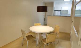 Imagem 5: Apartamento mobiliado para locação no Paraíso