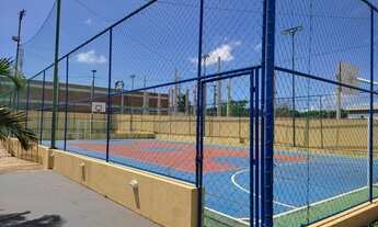 Imagem 5: Apartamento reformado em Cidade Satélite (57 m², 2/4, sombra, Cond. Sun Tower