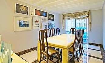 Imagem 6: Lindo Apartamento no coração do Jardim América, Amplo com Terraço, 4 suites e 4 vagas,! Ún