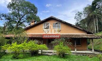 Imagem 7: Fazenda 109 alqueires ( 265 Hectares ) - São Lourenço da Serra - SP