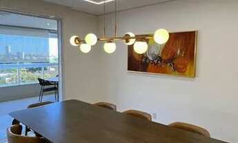 Imagem 5: APARTAMENTO MOBILIADO PLANEJADO ALTO PADRÃO RESIDENCIA OPUS 204