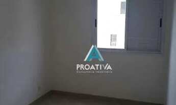 Imagem 5: Apartamento com 3 dormitórios, 59 m² - venda por R$ 430.000,06 ou aluguel por R$ 2.412,00