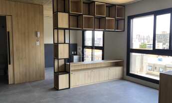 Imagem: Apartamento 1 dormitório semi mobiliado