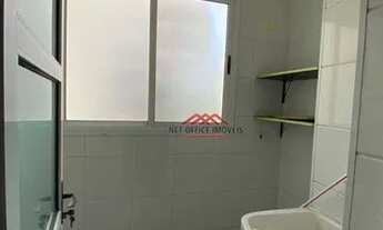 Imagem 5: Apartamento com 2 dormitórios para alugar, 73 m² por R$ 3.390/mês - Jardim Aquarius - São