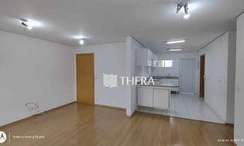 Imagem 2: Apartamento com 2 dormitórios para alugar, 78 m² por R$ 4.276,00/mês - Jardim - Santo Andr