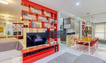 Imagem: Apartamento com 52m² 1 Dormitório 1 Vaga