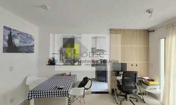 Imagem 2: Apartamento a venda Jd. Nova Europa c/ suíte e sacada