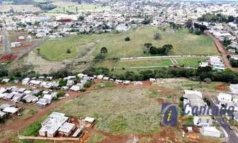 Imagem 4: Terreno no bairro São Francisco em Laranjeiras do Sul