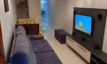 Imagem 2: Sobrado com 2 dormitórios para alugar, 70 m² por R$ 2.500,00/mês - Jardim Utinga - Santo A