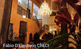 Imagem: Belíssima casa no estilo casa de Campo